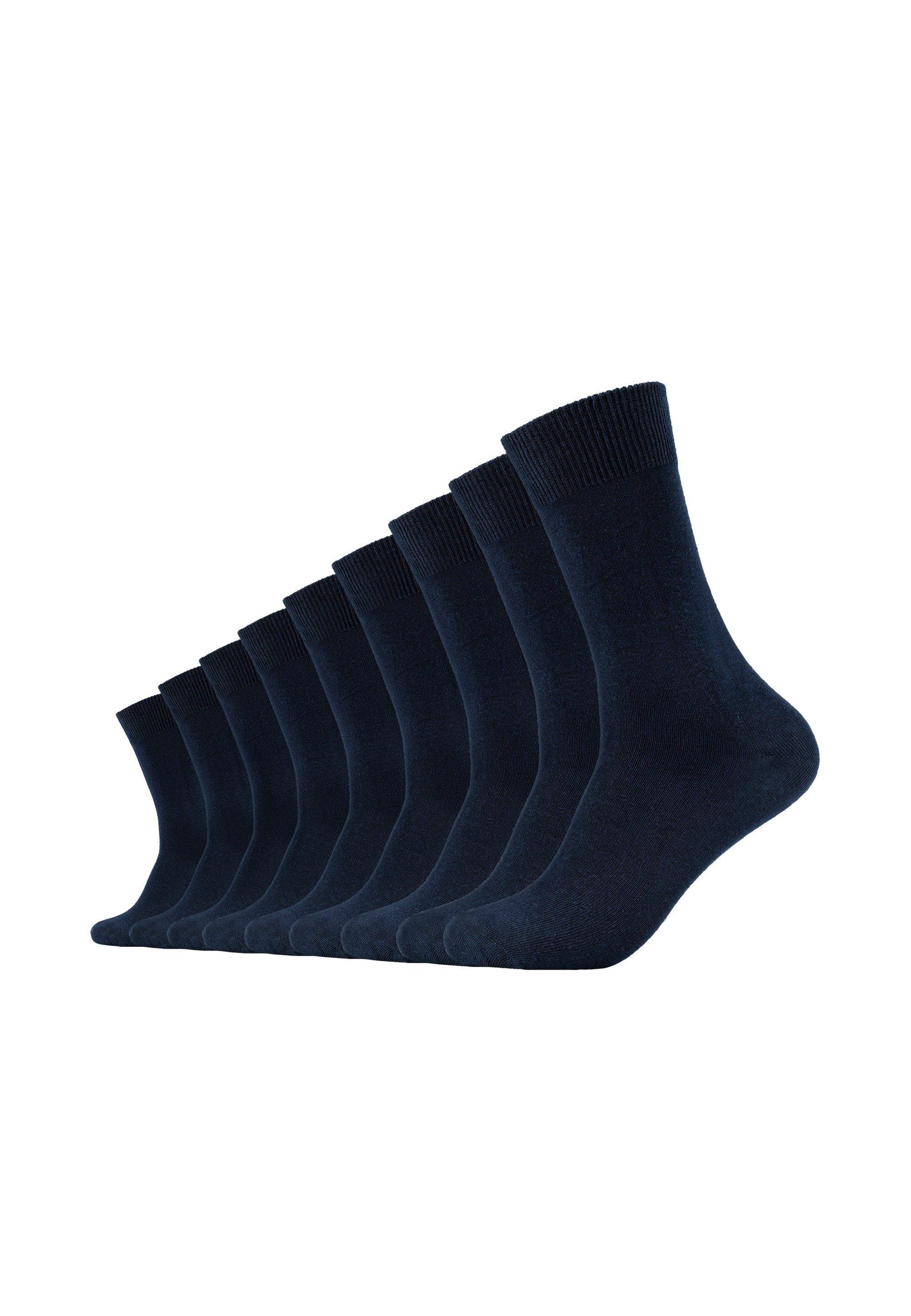 mit comfort Bio-Baumwolle – Socken Pack 9er ONSKINERY