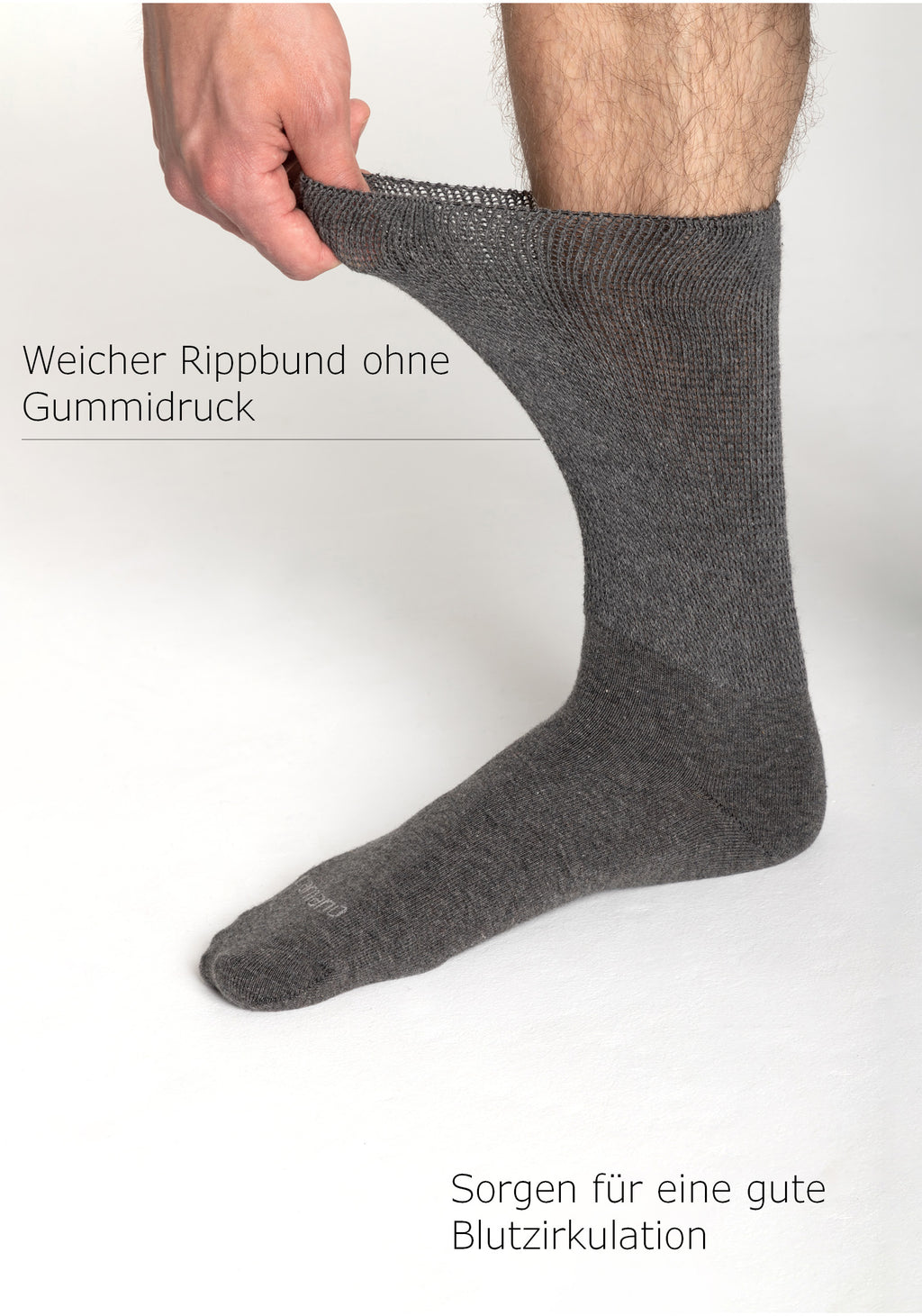 Socken Comfort Plus Diabetiker 4er – Pack ONSKINERY