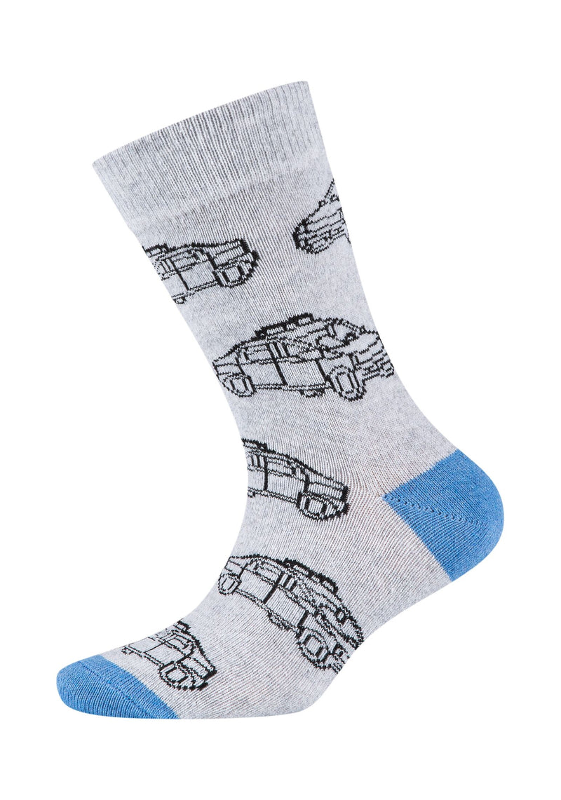Kinder Socken ca-soft 10er Pack