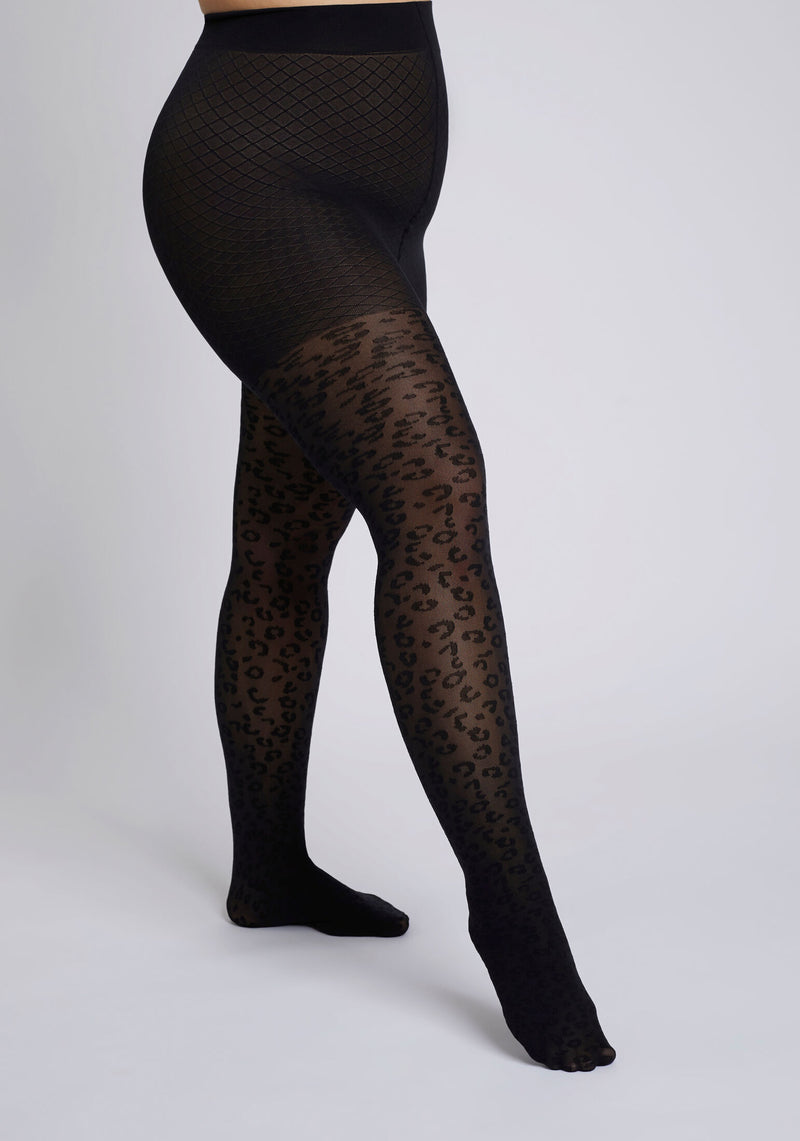 Damen Strumpfhose fine curvy Pack 1er – ONSKINERY