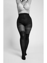 Damen Strumpfhose fine curvy 1er Pack