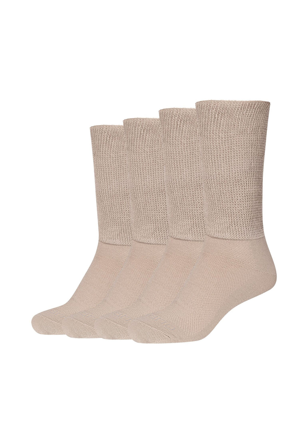 Pack Plus Socken ONSKINERY Diabetiker Comfort – 4er