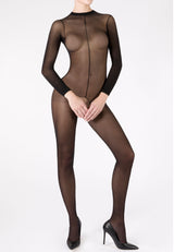 Damen Bodystocking fine seductive 1er Pack