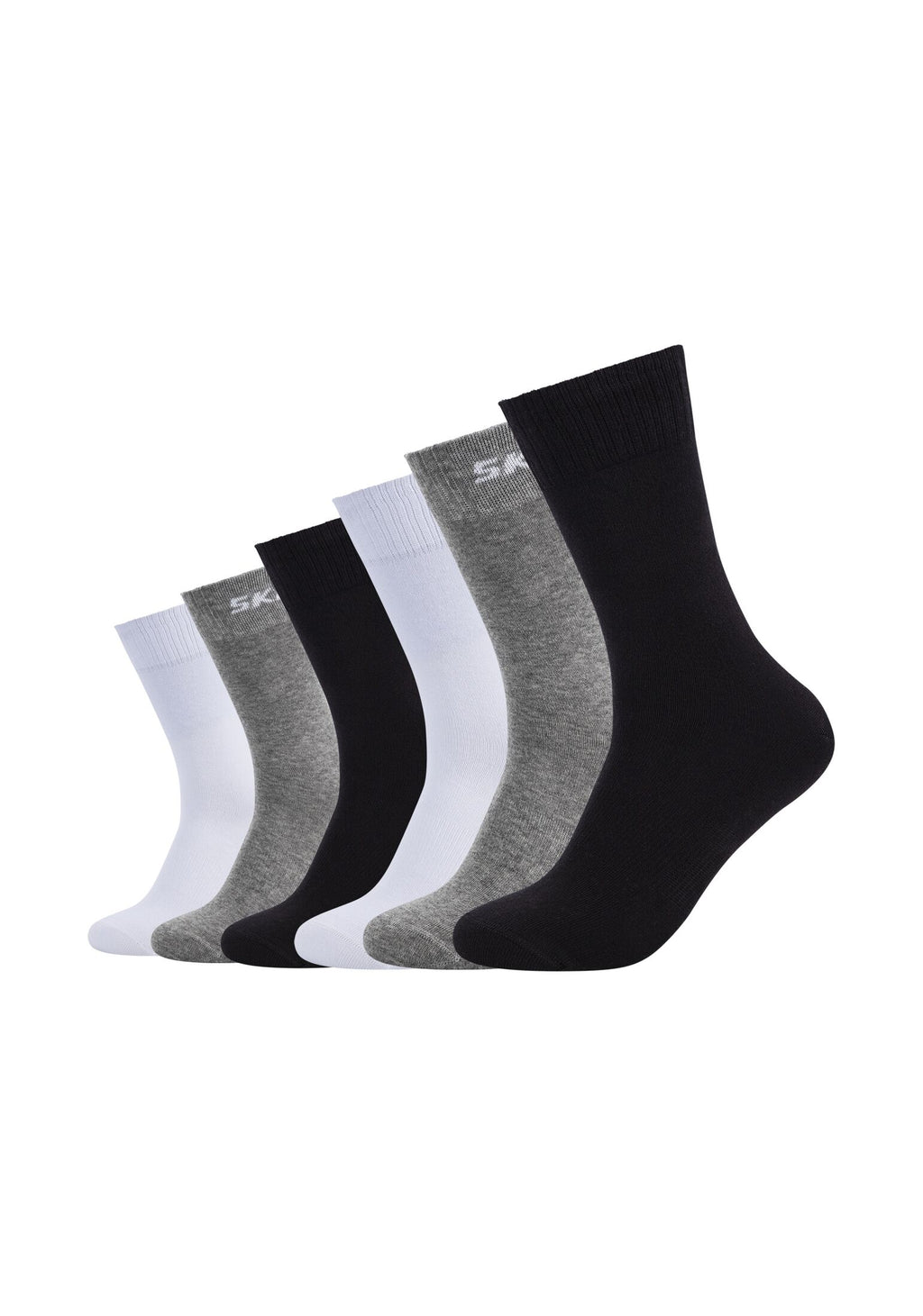 – Socken 6er Pack ONSKINERY Mesh Ventilation
