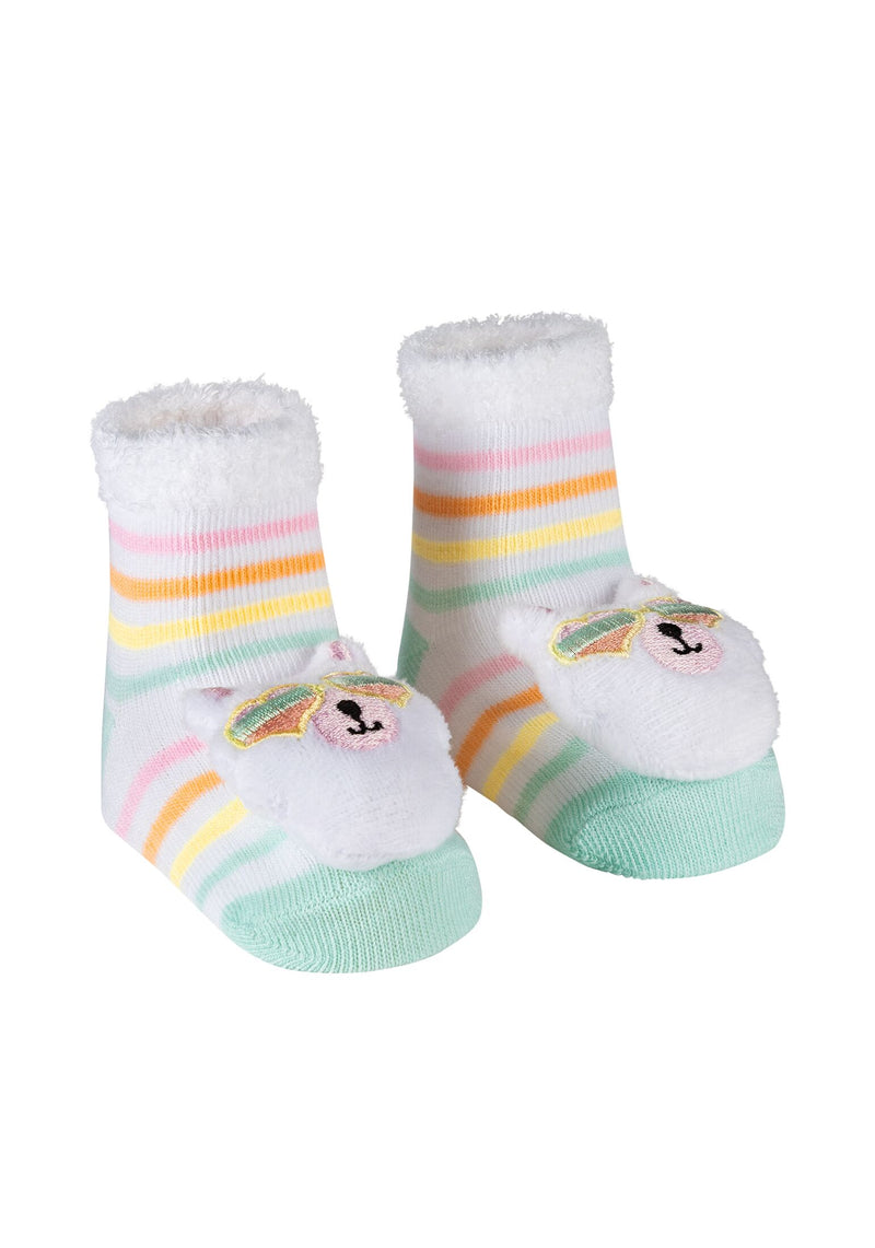 Socken Infant casual cute animal 2er Pack