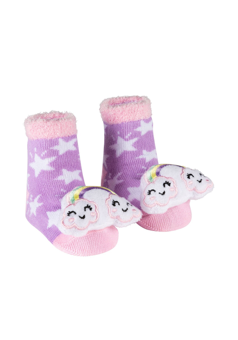 Socken Infant casual cute animal 2er Pack