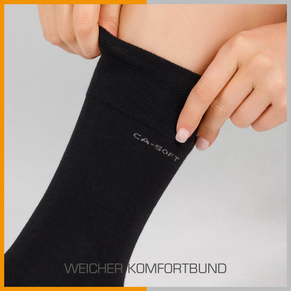 – 4er ONSKINERY Socken ca-soft Pack