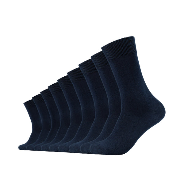 Socken 9er Pack – comfort ONSKINERY Bio-Baumwolle mit