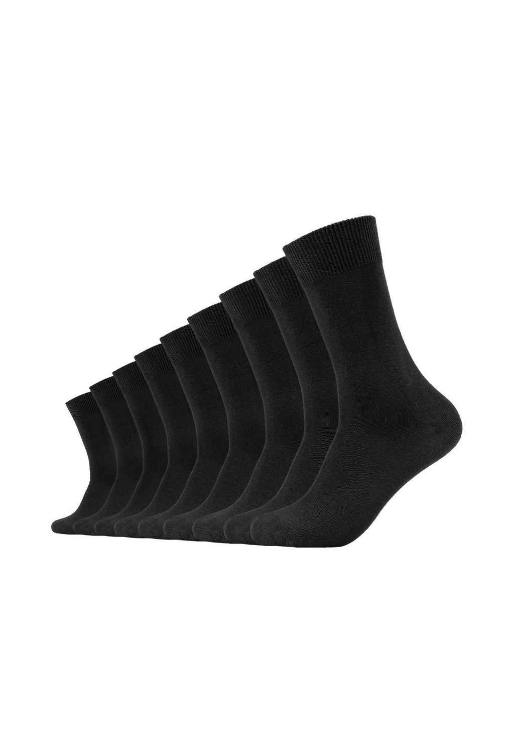 Socken 9er Pack comfort Bio-Baumwolle mit ONSKINERY –
