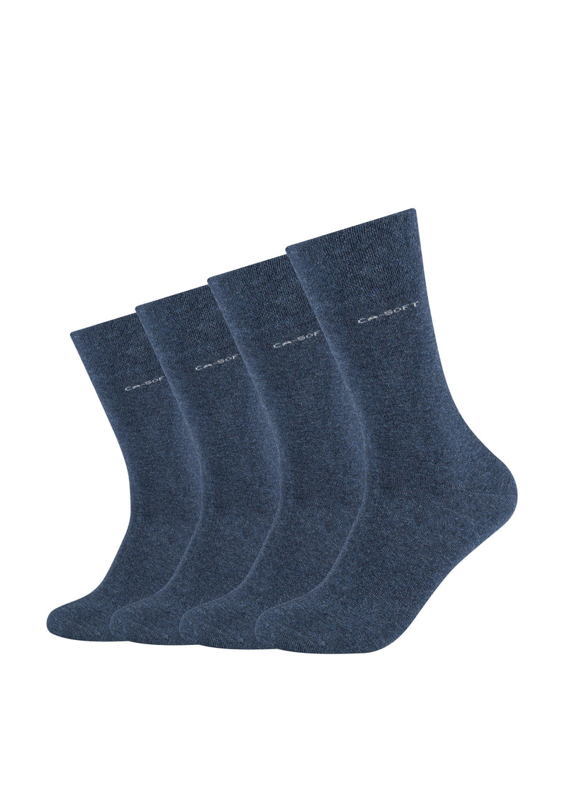 Socken ca-soft 4er – ONSKINERY Pack