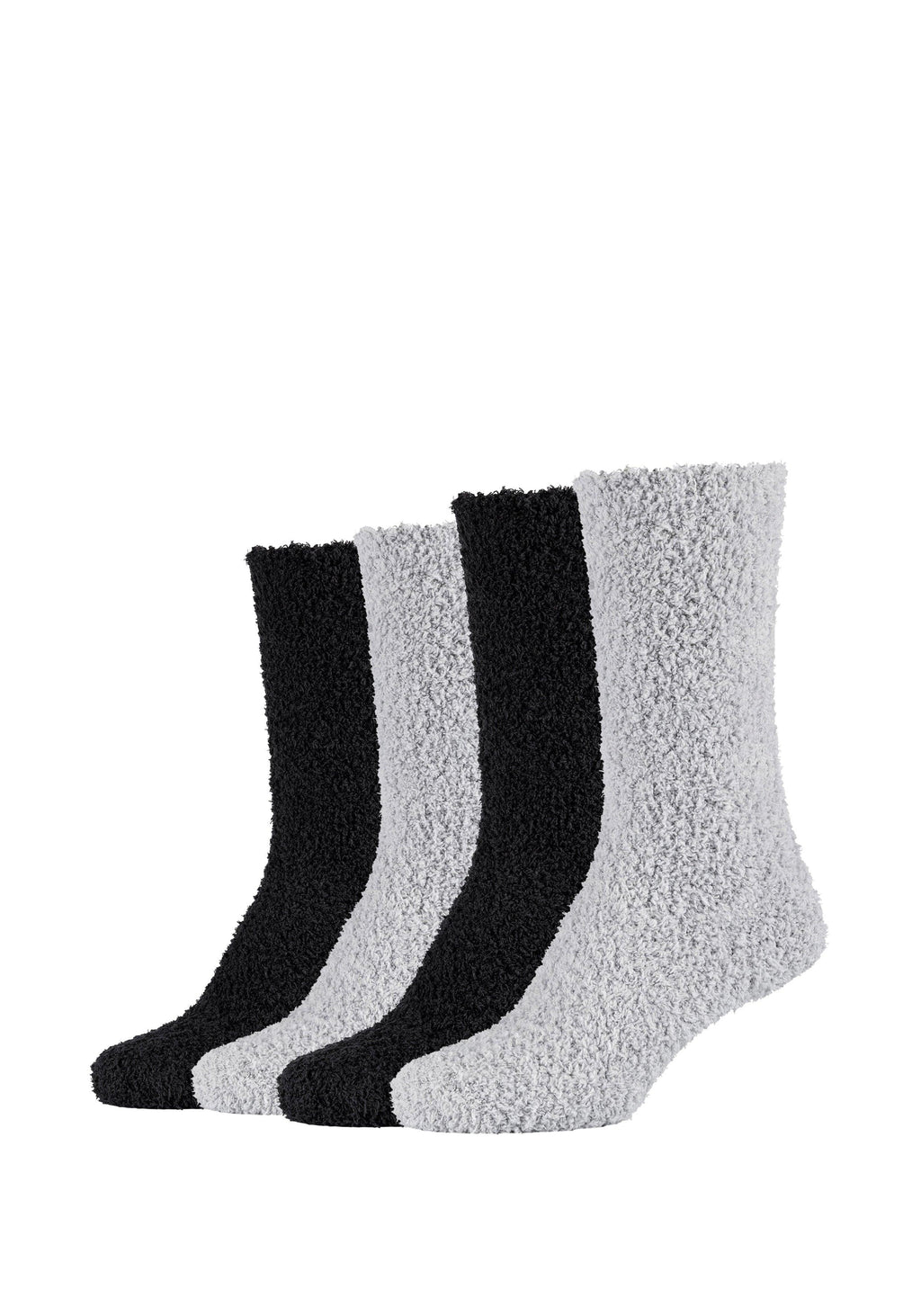 Socken mit Recycled – Cosy ONSKINERY Pack 4er Polyester