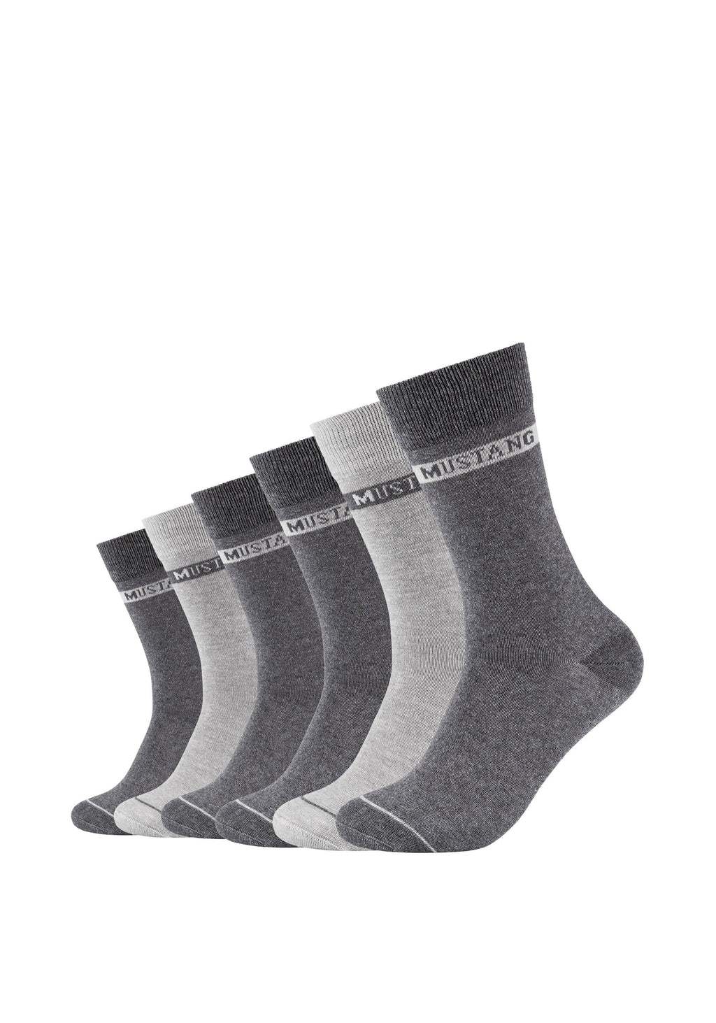 Socken mit Bio-Baumwolle 6er Pack ONSKINERY –