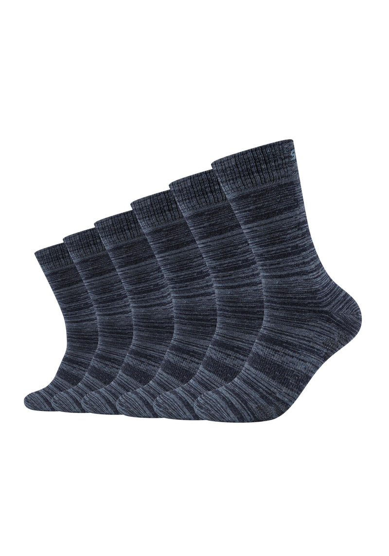 – Socken Pack Ventilation 6er ONSKINERY Mesh