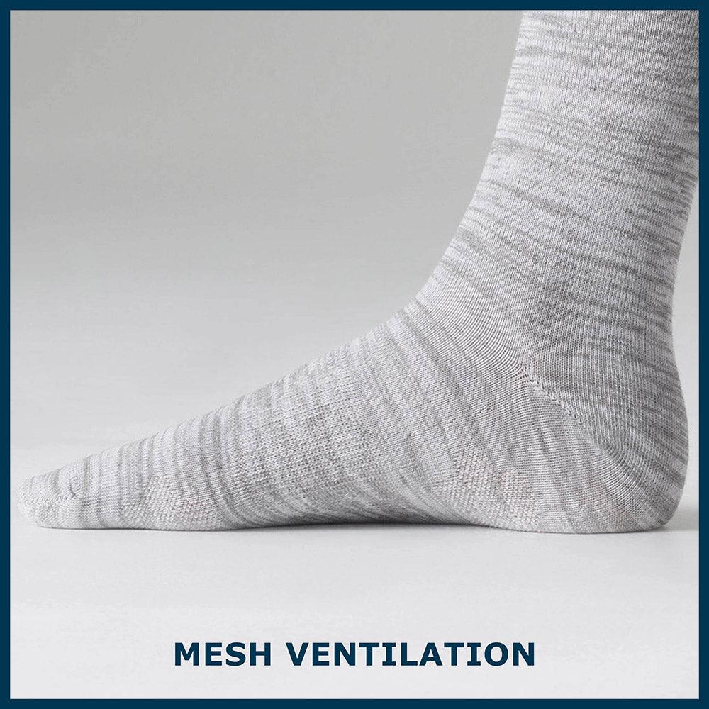 ONSKINERY Ventilation 6er Pack Mesh Socken –