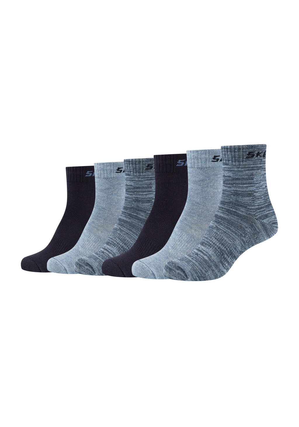 Mesh Ventilation Pack – 6er ONSKINERY Socken Kinder