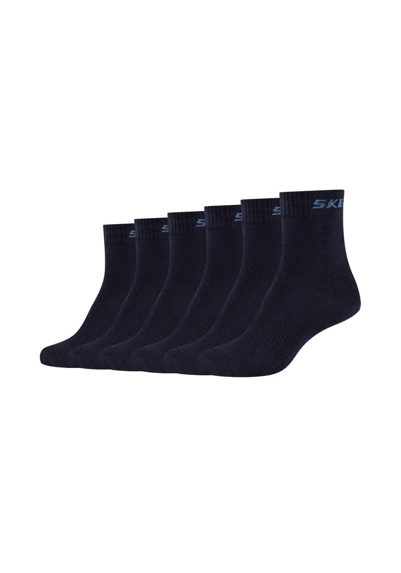 – Ventilation ONSKINERY Kinder Mesh 6er Pack Socken