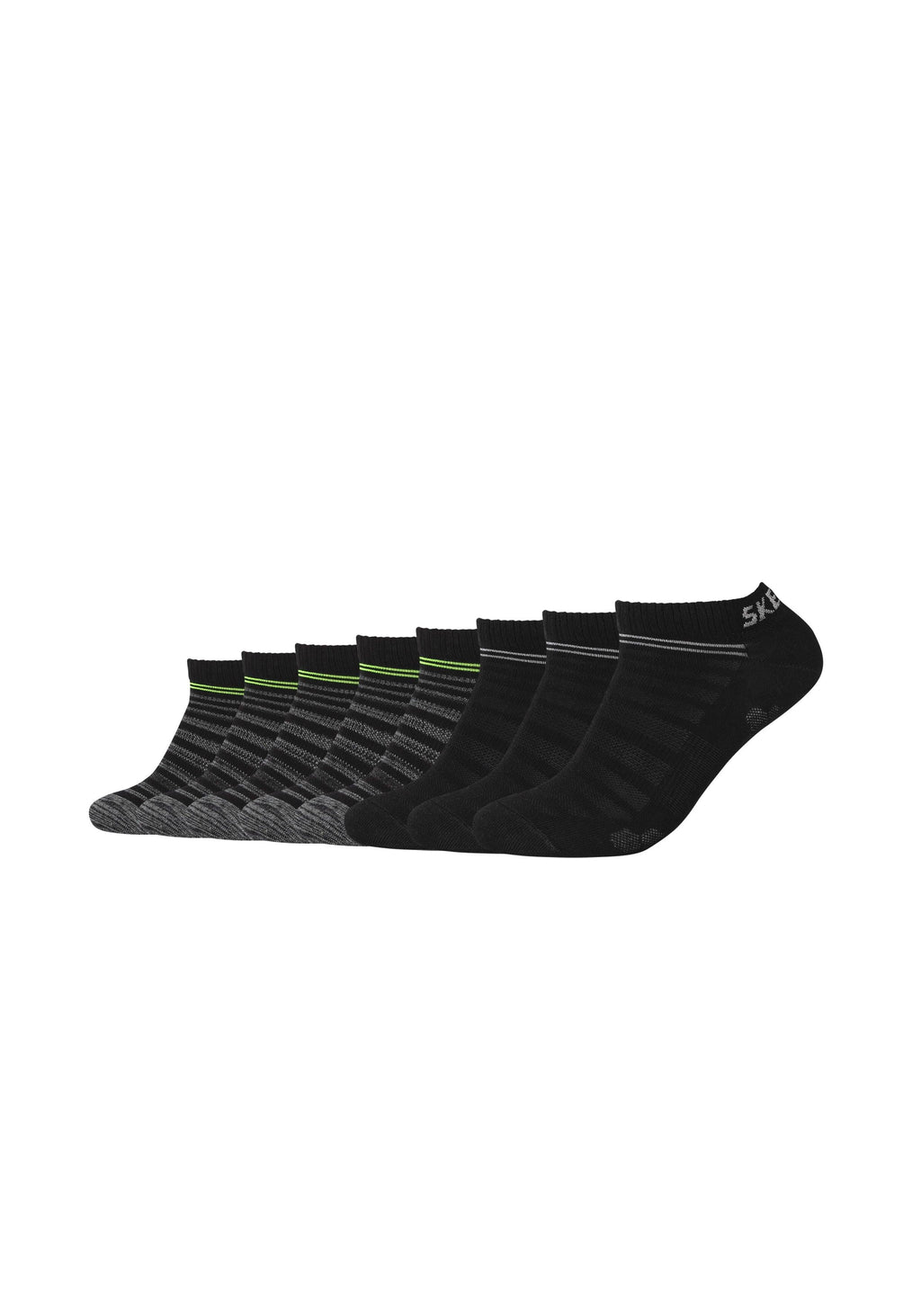 Mesh Ventilation Pack 8er ONSKINERY Sneakersocken –